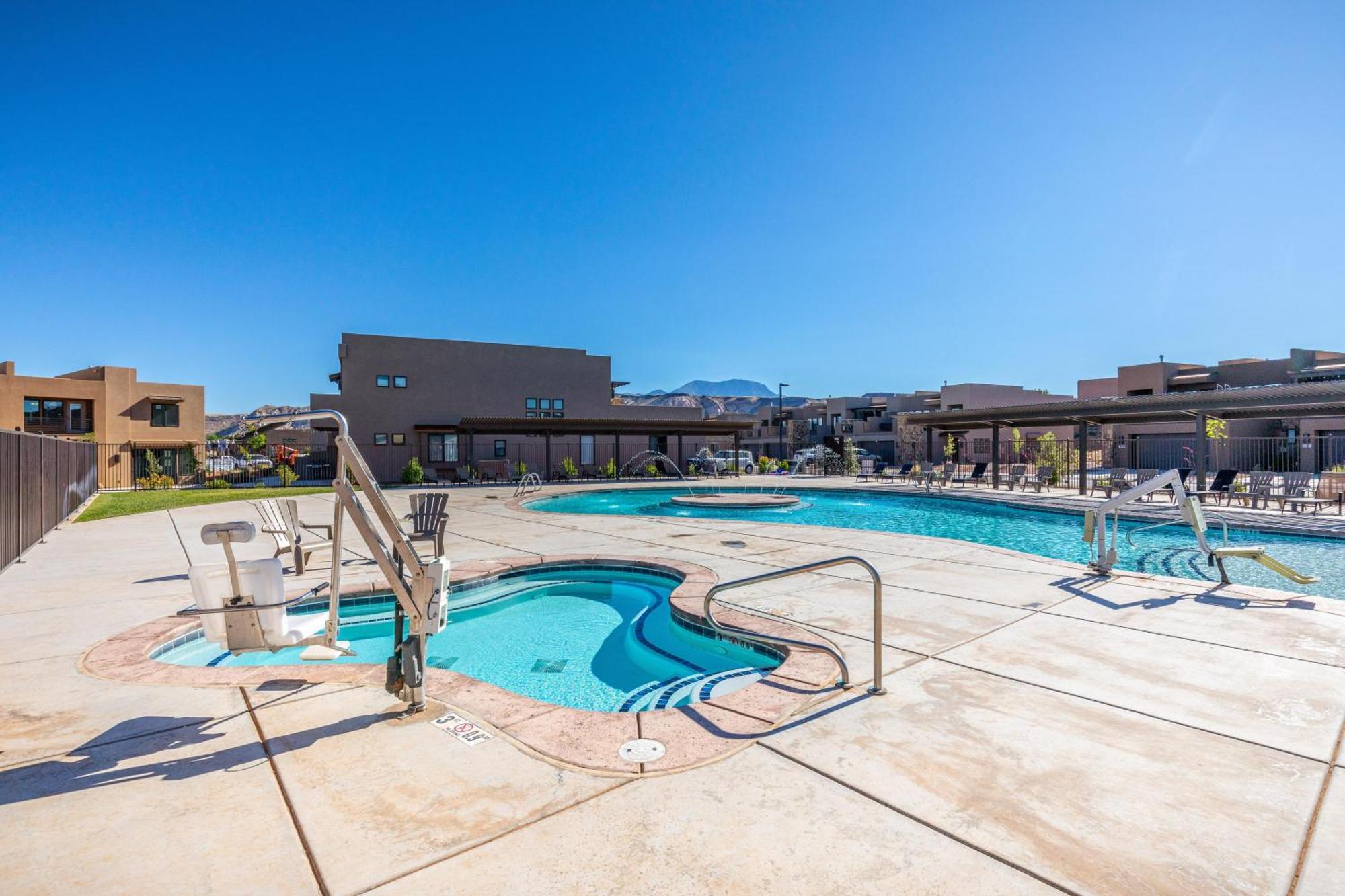 Stargazer With Private Hot Tub Villa St. George Exterior photo