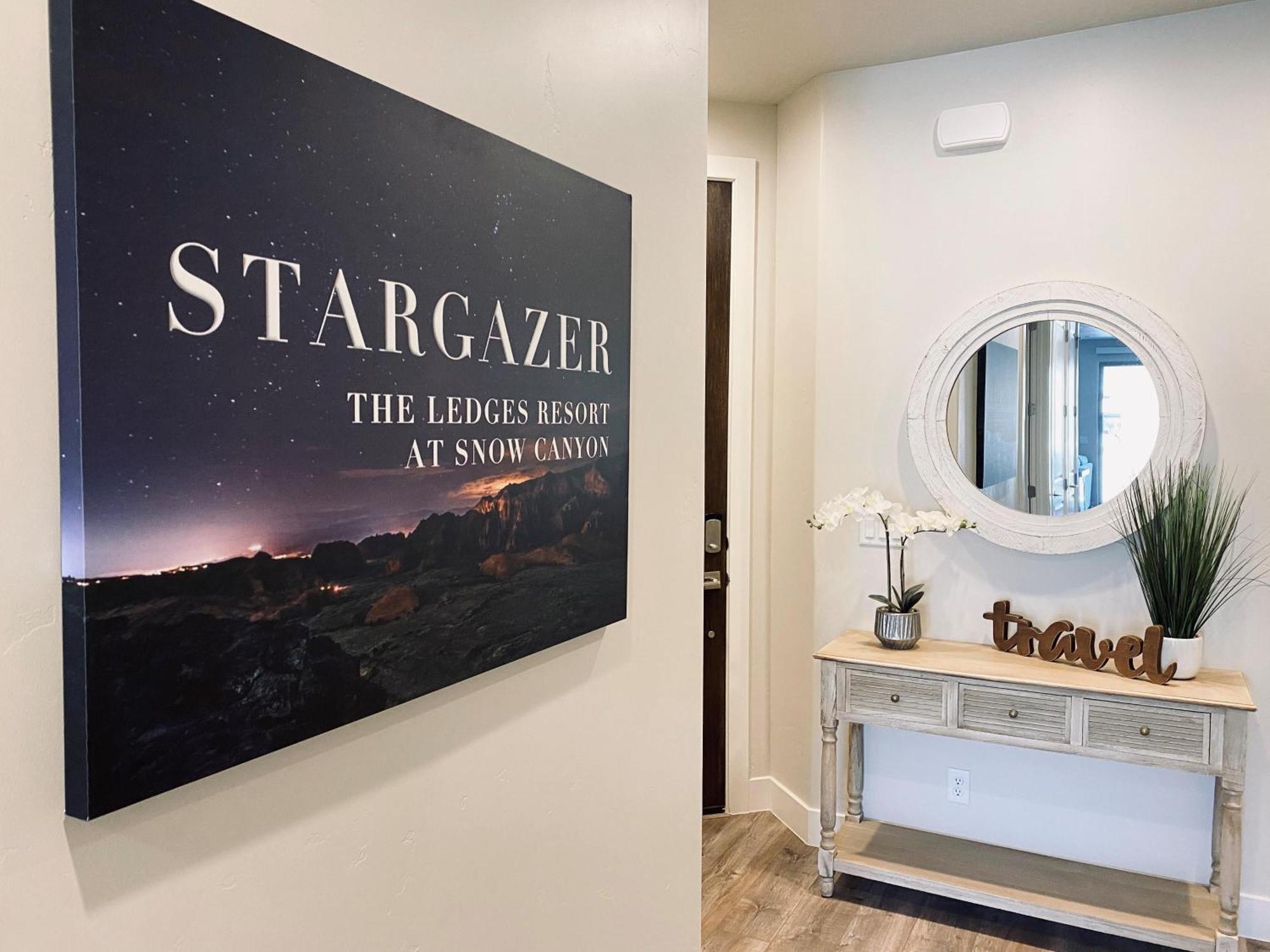 Stargazer With Private Hot Tub Villa St. George Exterior photo